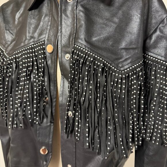 Beavely Fringe Jacket - Picture 5 of 9